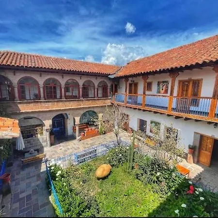 Terra Sagrada Cusco Hostel
