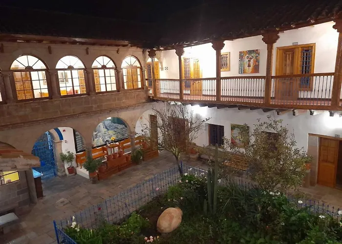 Terra Sagrada Ostello