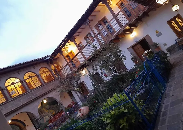 Terra Sagrada Ostello *