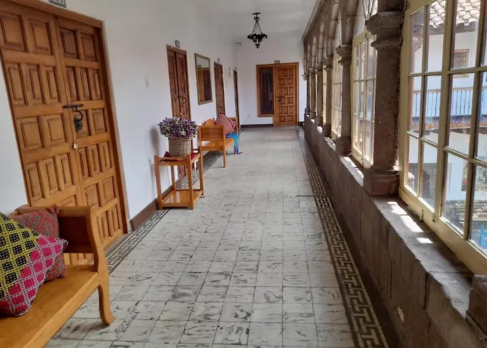 Terra Sagrada Ostello Cuzco