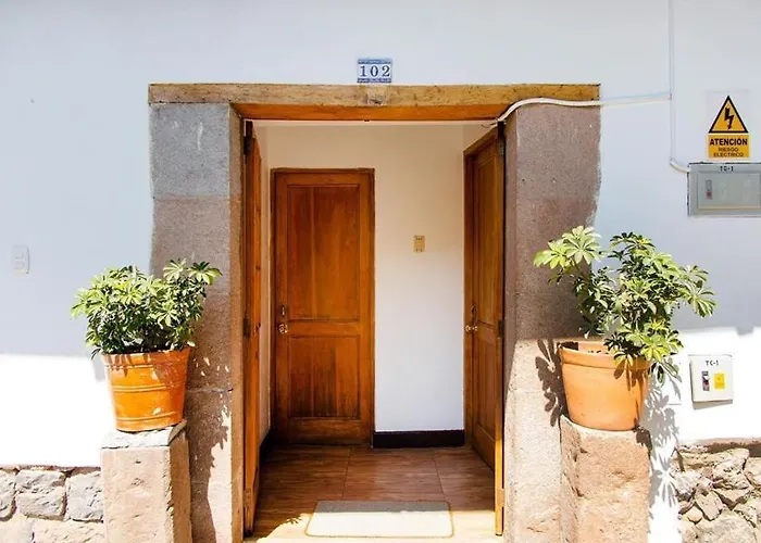 Terra Sagrada Ostello Cuzco