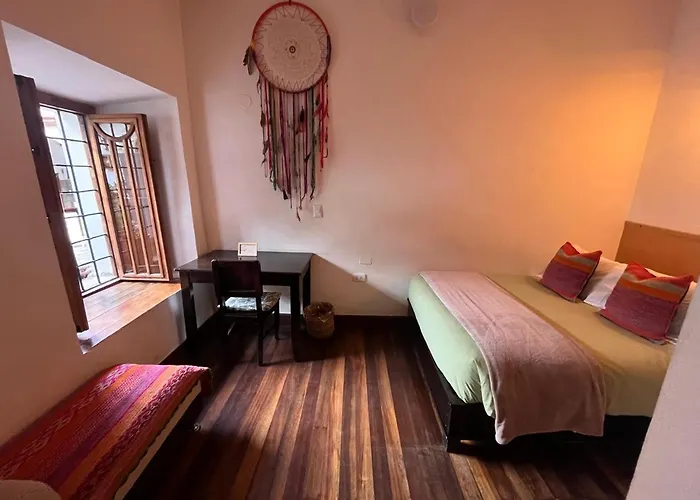 Terra Sagrada Ostello Cuzco