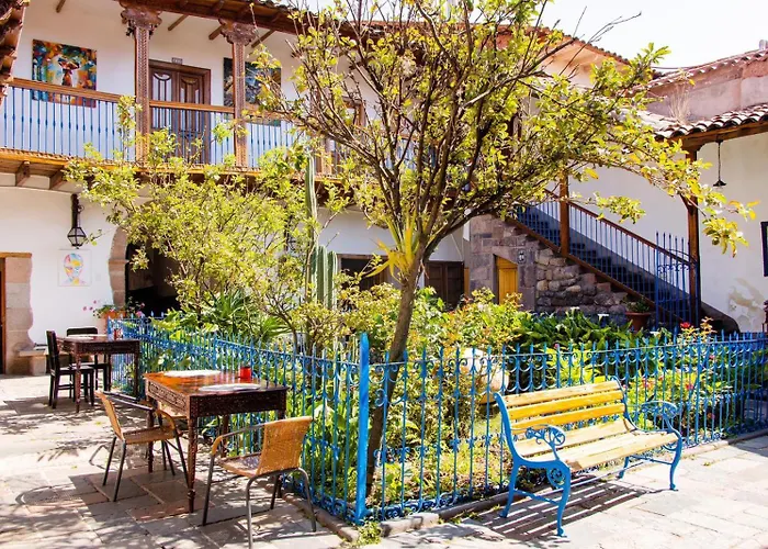 Ostello Terra Sagrada Cuzco