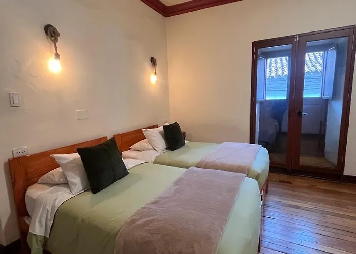 Ostello Terra Sagrada Cuzco