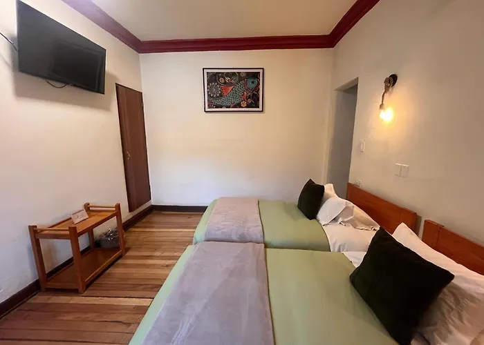 Terra Sagrada Cuzco
