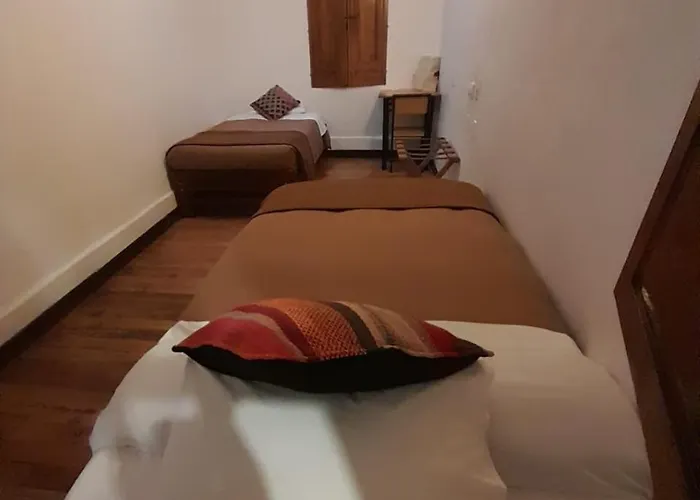 Terra Sagrada Ostello Cuzco