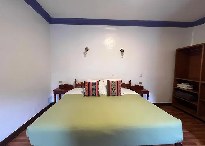 Terra Sagrada Ostello Cuzco