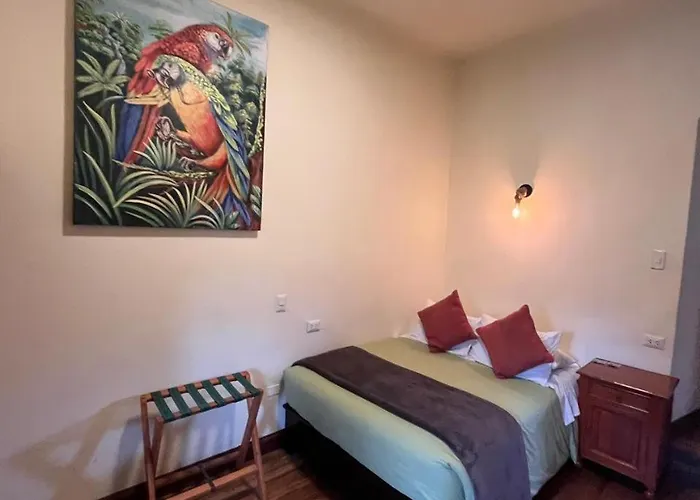 Terra Sagrada Cuzco