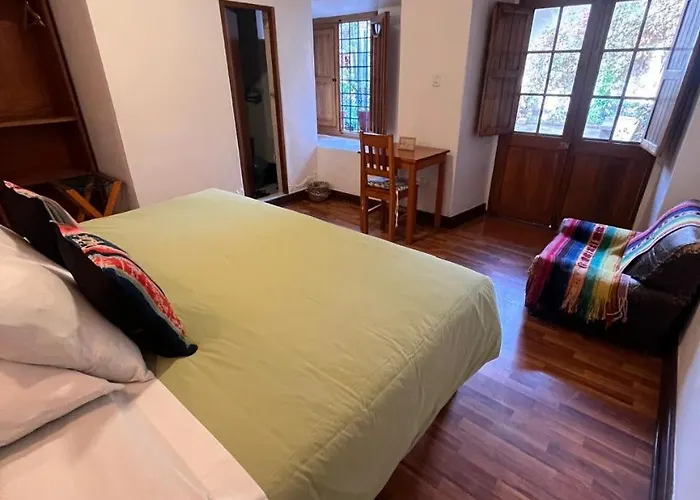 Terra Sagrada Ostello Cuzco