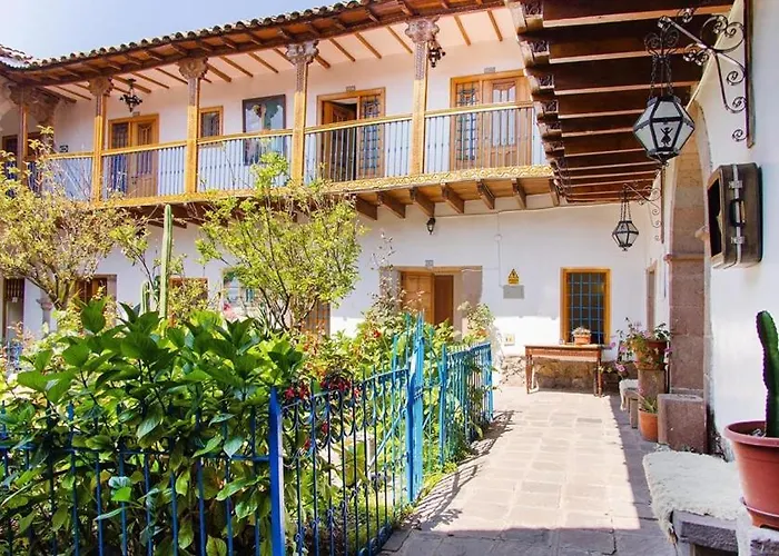 Terra Sagrada Cuzco