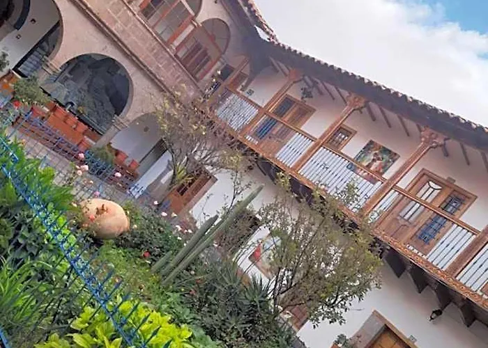 Terra Sagrada Cuzco