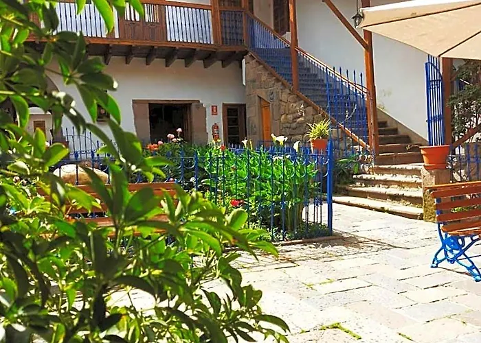 Terra Sagrada Ostello